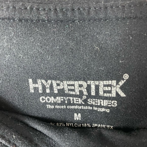Hypertek COMFYTEK® HIGH WAIST LEGGINGS Sz M - Picture 7 of 7